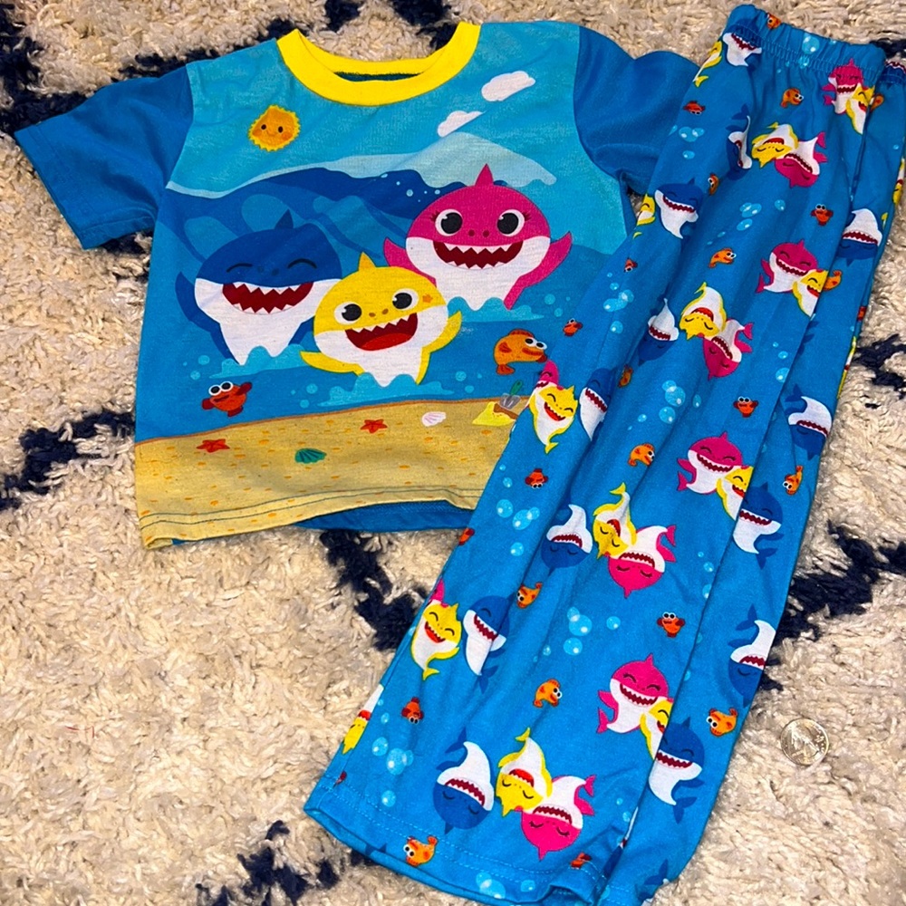 Toddler pajamas